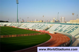 Al Maktoum Stadium